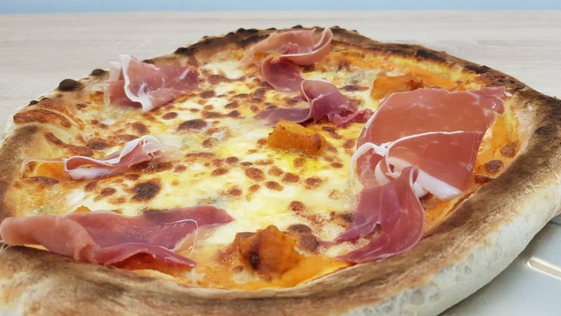 La Forge a Pizza