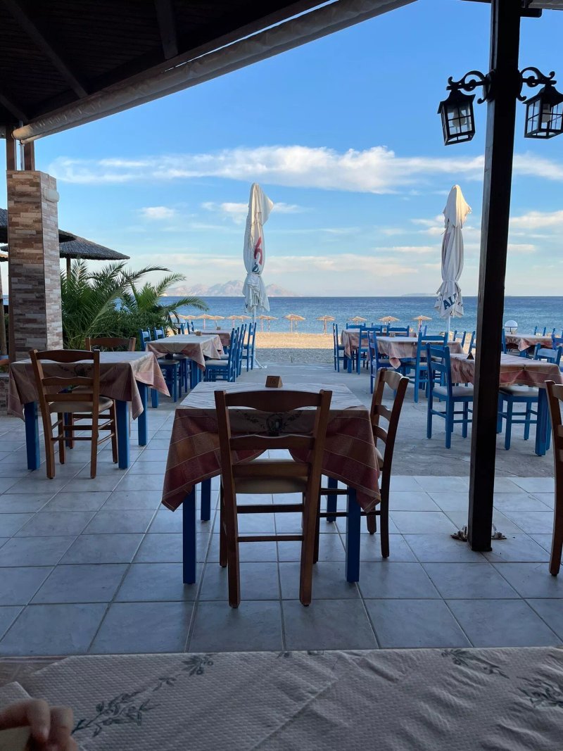 Kastri Restaurant Taverna