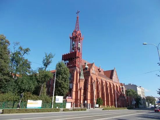 Church of St. Elizabeth of Hungary