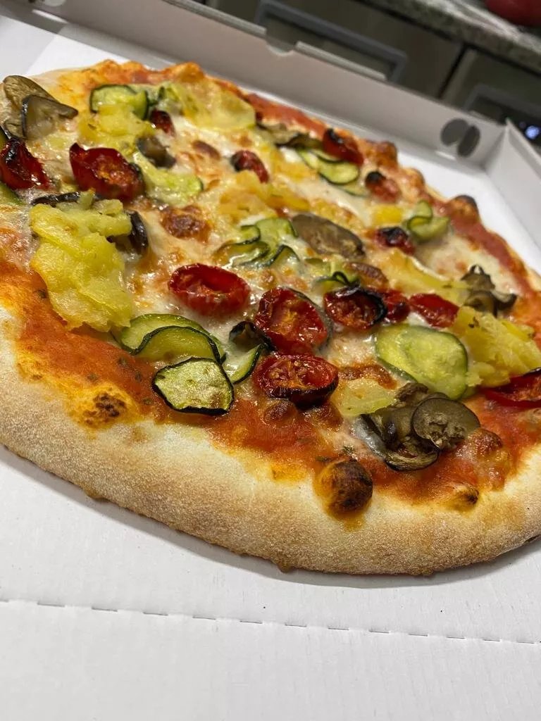 Pizzeria 24 Carati