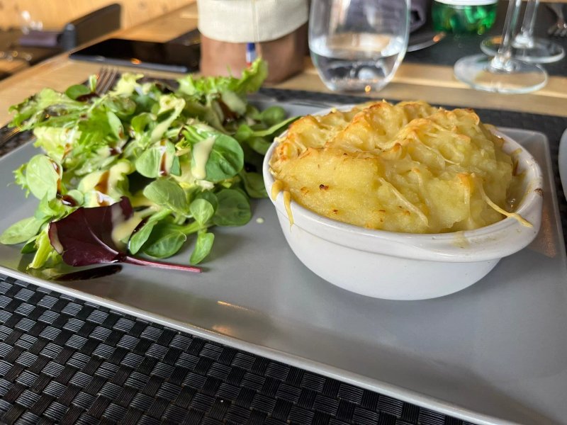 Restaurant l'Auberge St Valentin