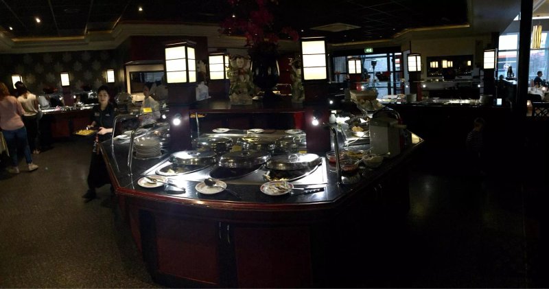 Japans Oosters en Buffetrestaurant Paradijs Uden