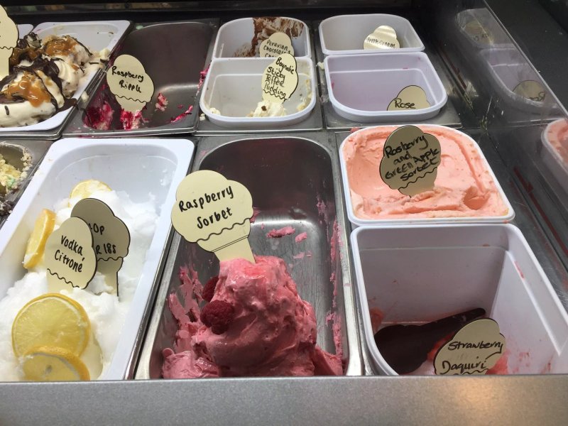 Portsoy Ice Cream