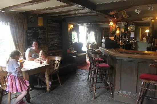 The Fiddleford Inn