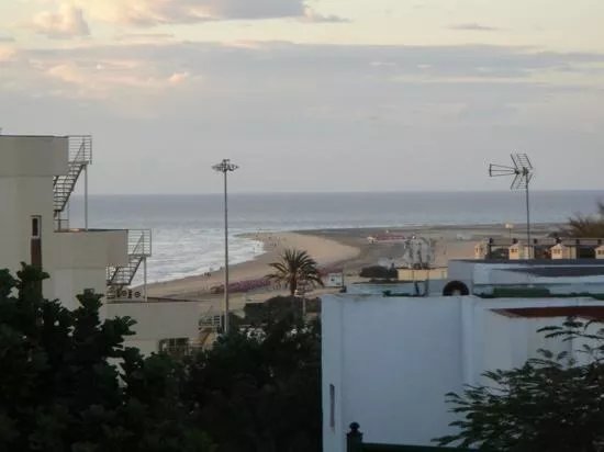 Apartamentos Las Dunas
