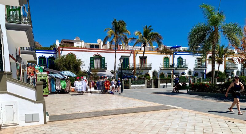 Apartamentos LIVVO Puerto de Mogán