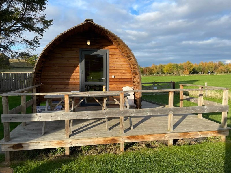 The Loft Glamping and Camping