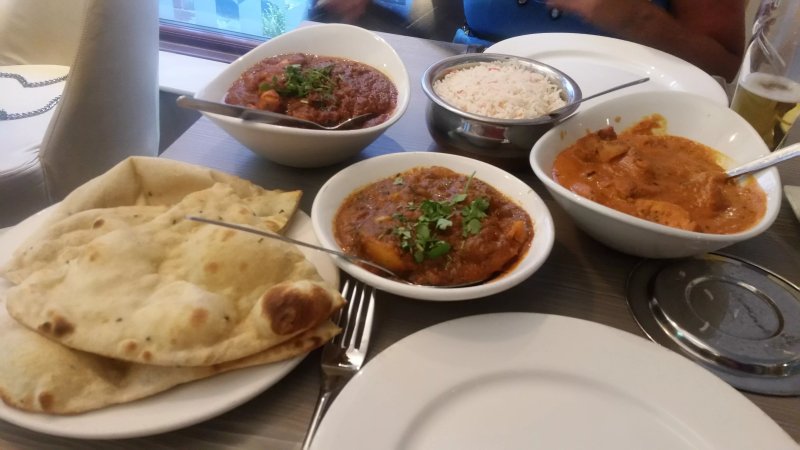 Eastern Revive - Wilmslow