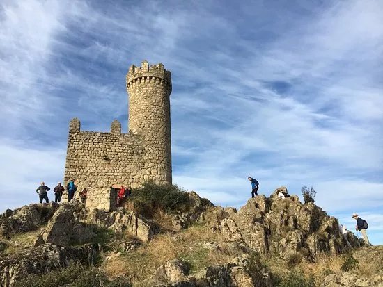 Torre de los Lodones