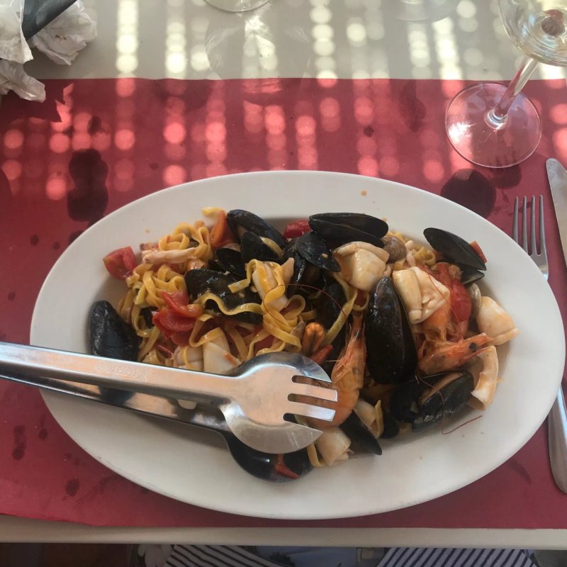 Alcione Beach Volentieri Ristorante