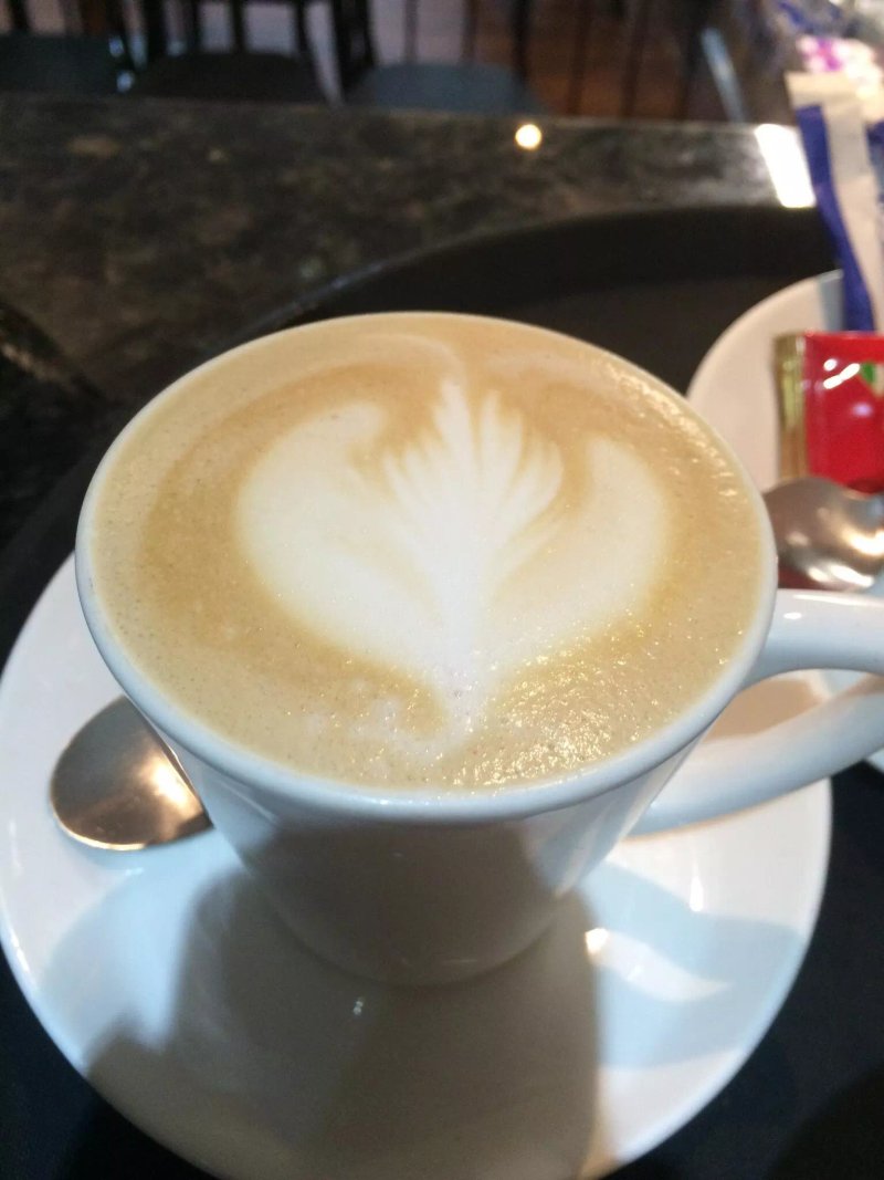 Coffee Rappor Bar