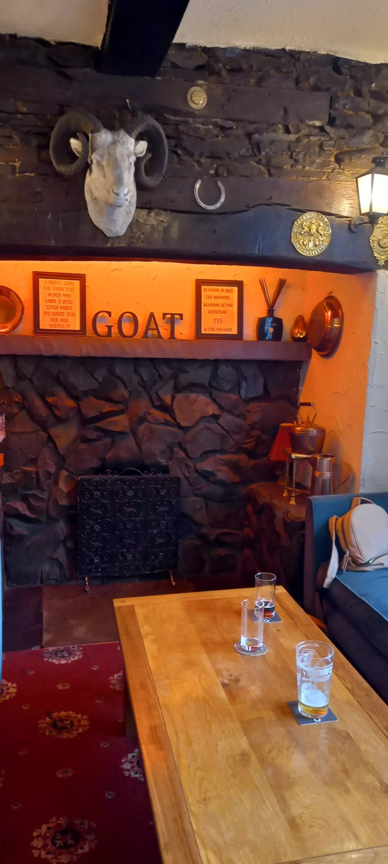 The Goat Hotel