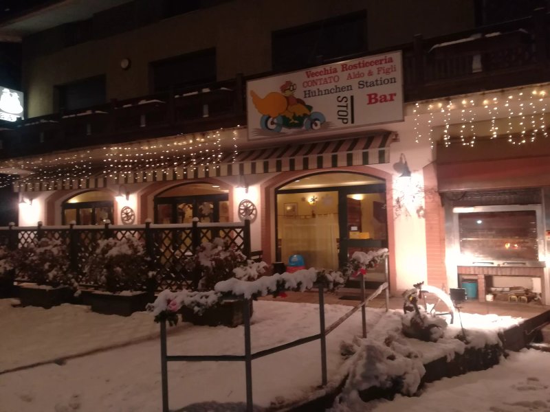 Vecchia Rosticceria Contato