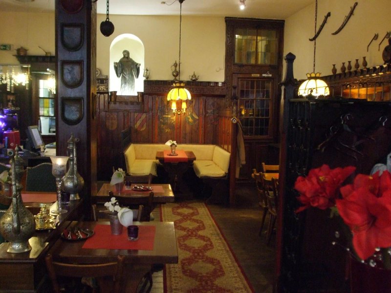 Restaurant Stephanskeller