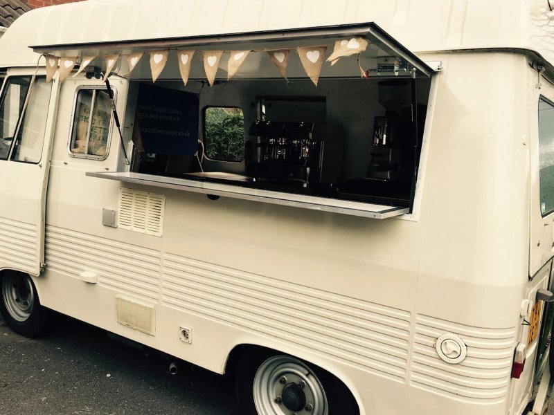 The Birmingham Coffee Roaster