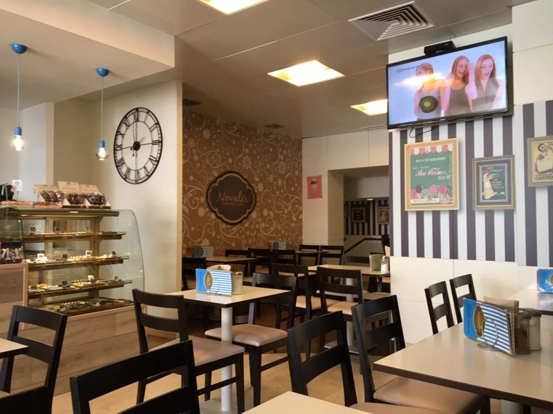 Novalis Chocogelataria