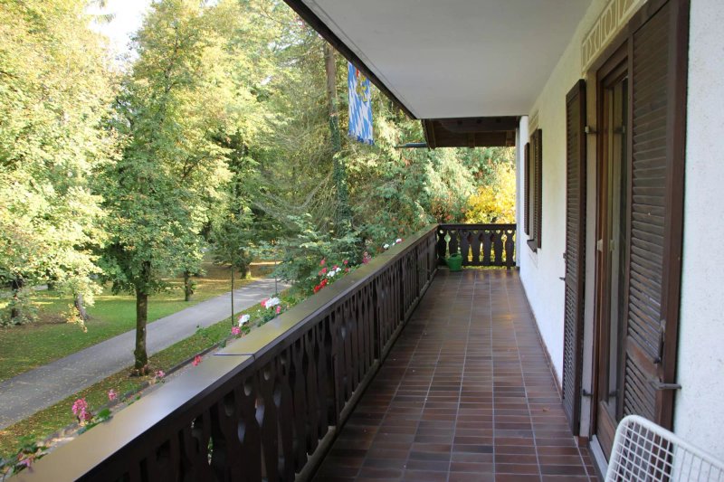 Hotel Garni Am Rupertuspark