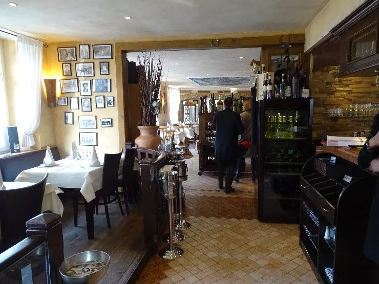 Trattoria Fine Secolo