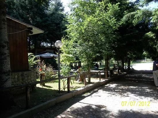 Rifugio dei Peccatori di Gola