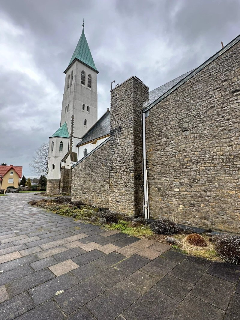 St. Johannes Baptist