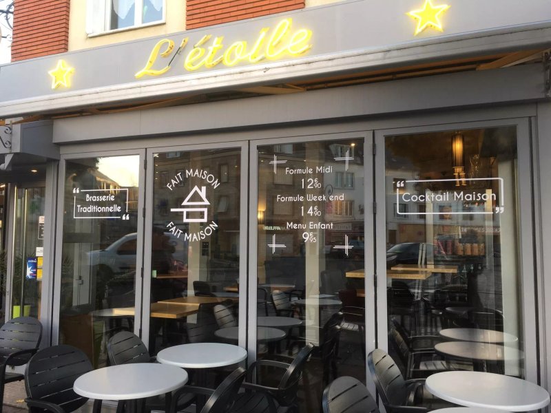 Brasserie De l'Etoile