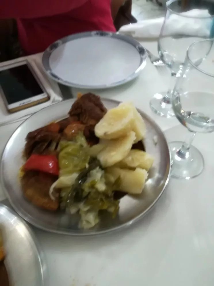 Restaurante O Conde