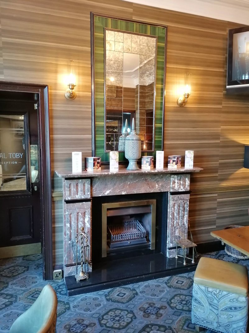 The Royal Toby Hotel