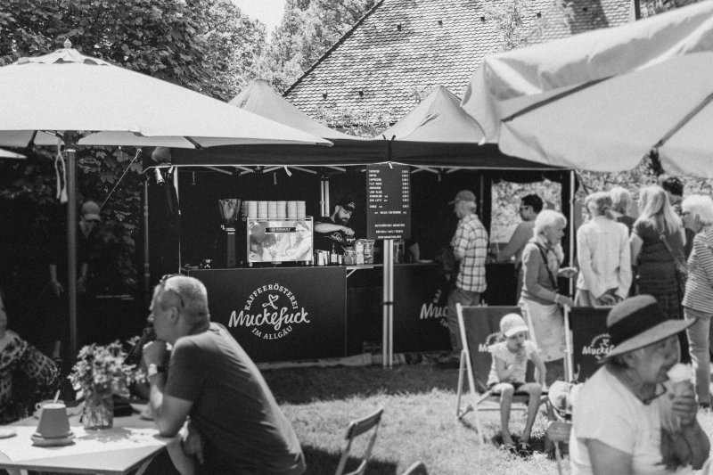 Kaffeerosterei Muckefuck Im Allgau
