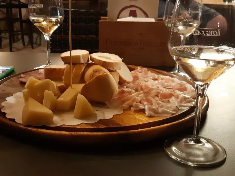 Frasca al boschetto