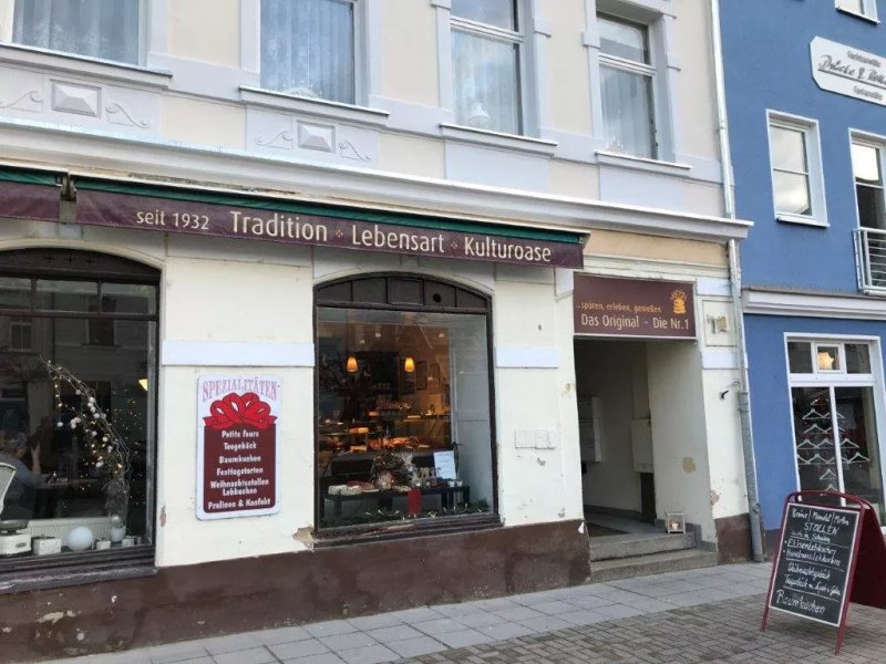 Konditorei - Kunstcafe Gunter Fritzsche Konditormeister