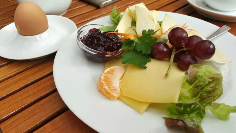 Cafe Palaver
