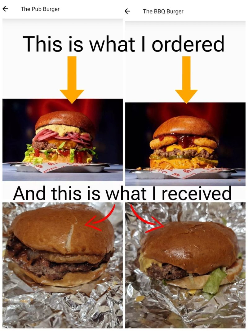 Sin City Burgers