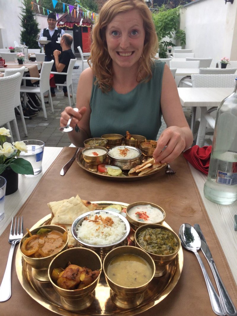 Annapurna Restaurant