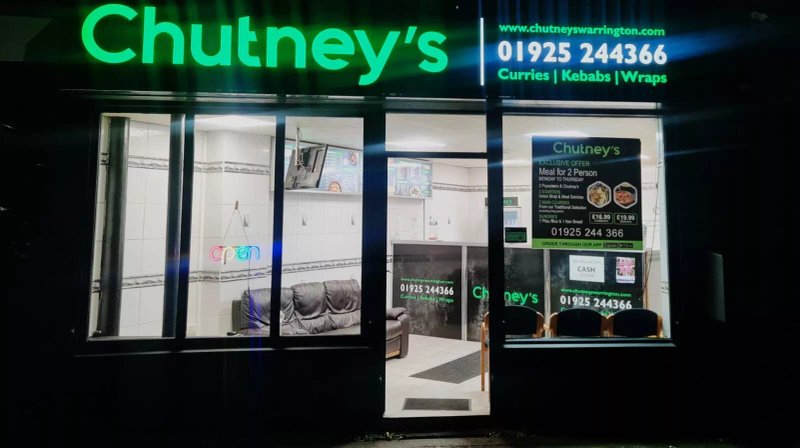 Chutney's Indian Cuisine