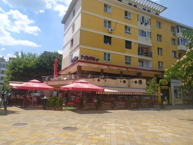 Restaurant & Pizzeria Matteo