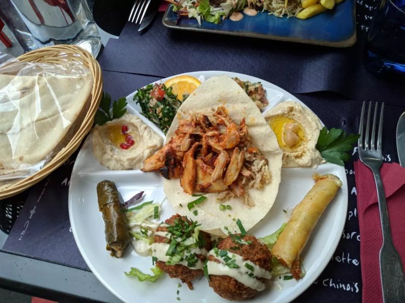 Chez Zein