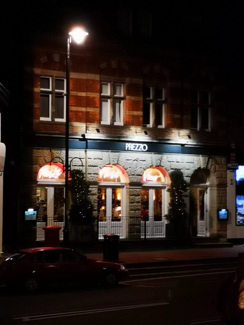 Prezzo Italian Restaurant East Grinstead
