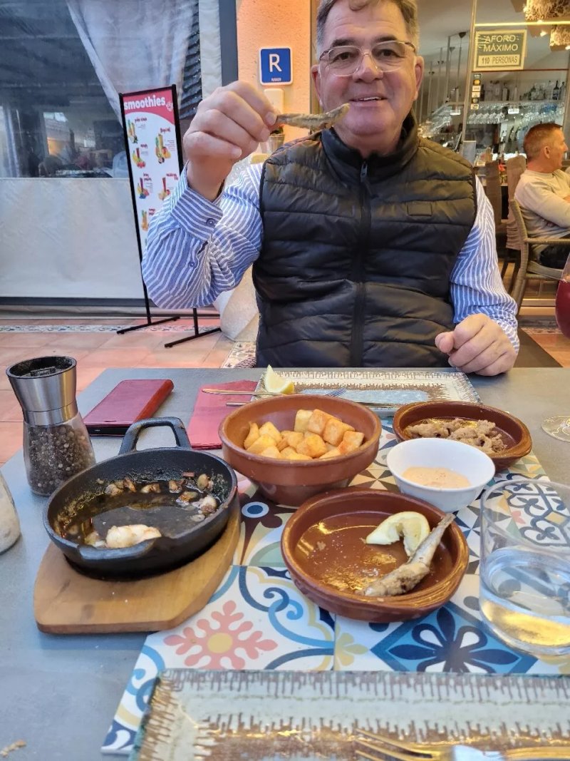 Tapas y Mas