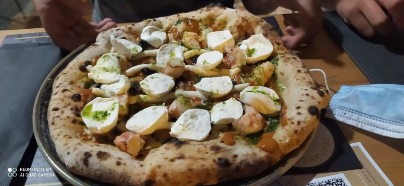 Cristian Cennamo - Pizze di Ricerca
