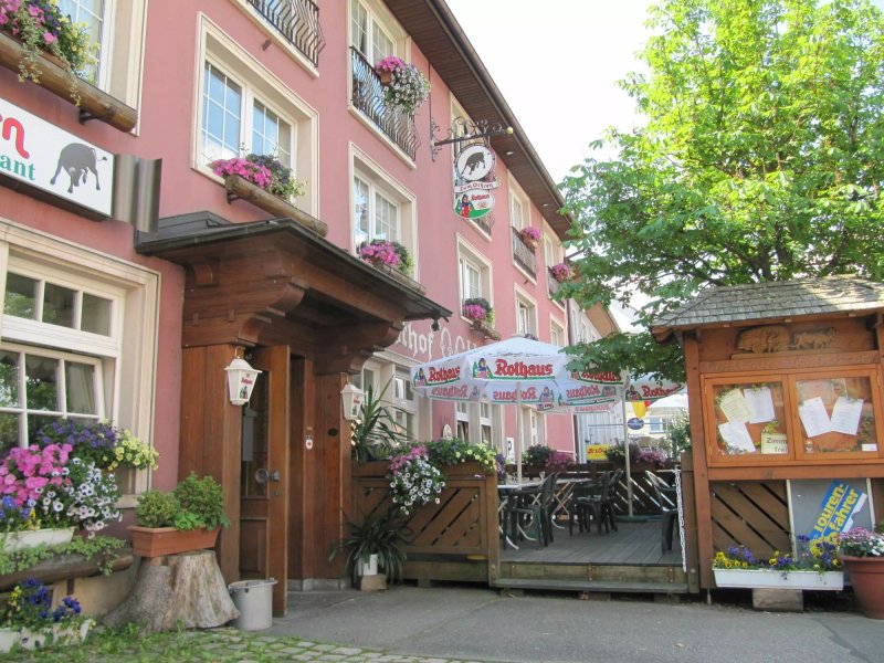 Landhotel zum Ochsen