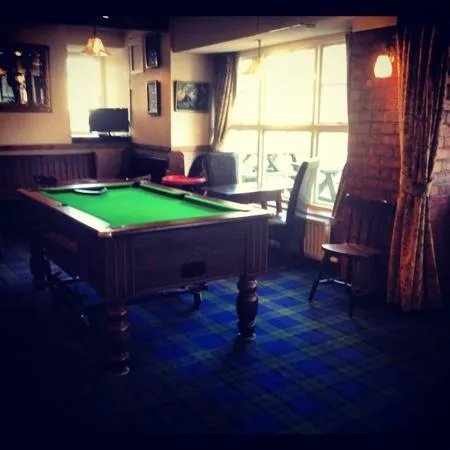 The Castle Hotel