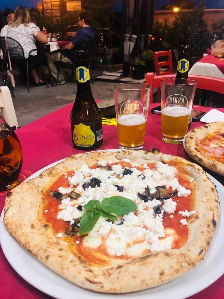 Ristorante Pizzeria Pomodoro Rosso