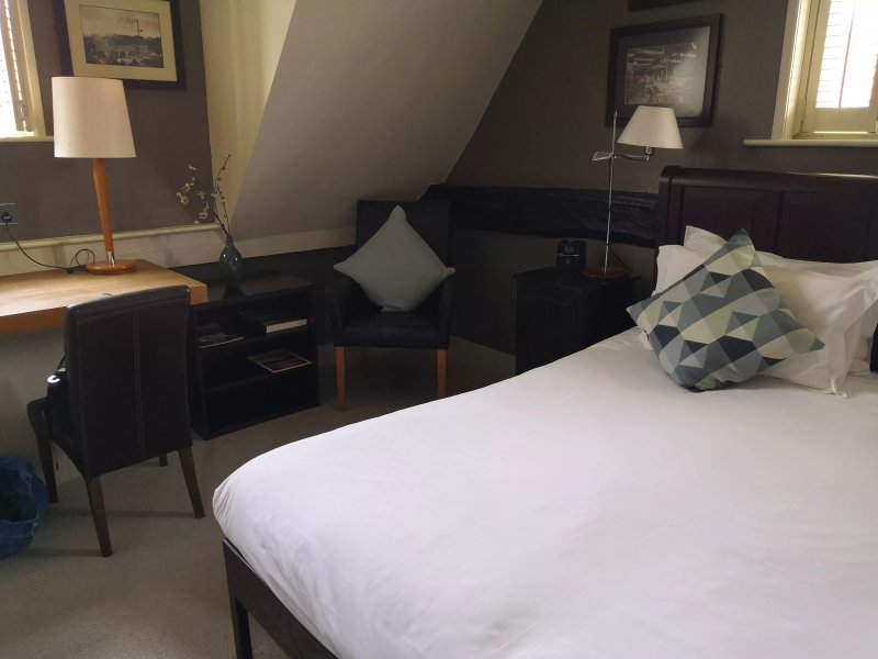 The Brewery Tap