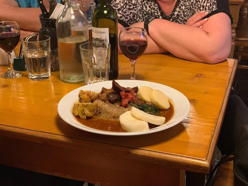 Restaurant Zumbera