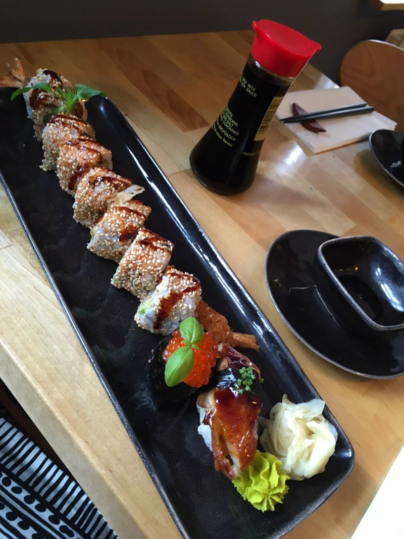 Unkai Sushi Restaurant