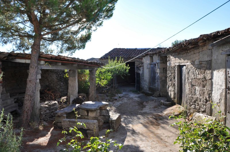 Casa Rural Huertos de Sayago