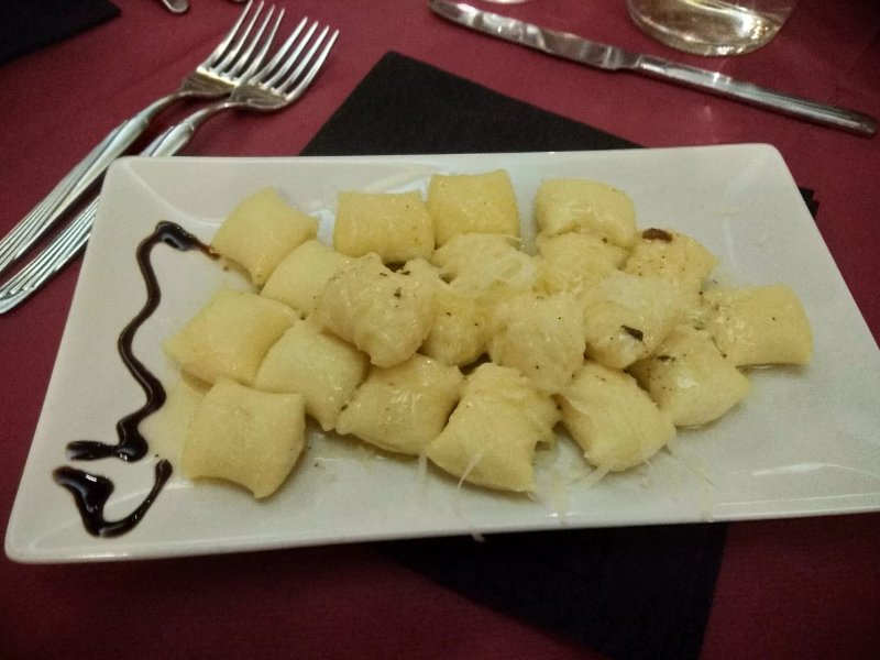 Bar Ristorante dell'Hotel Vittoria