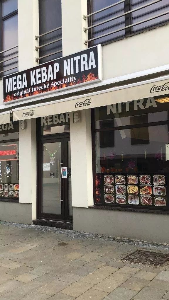 MEGA KEBAP