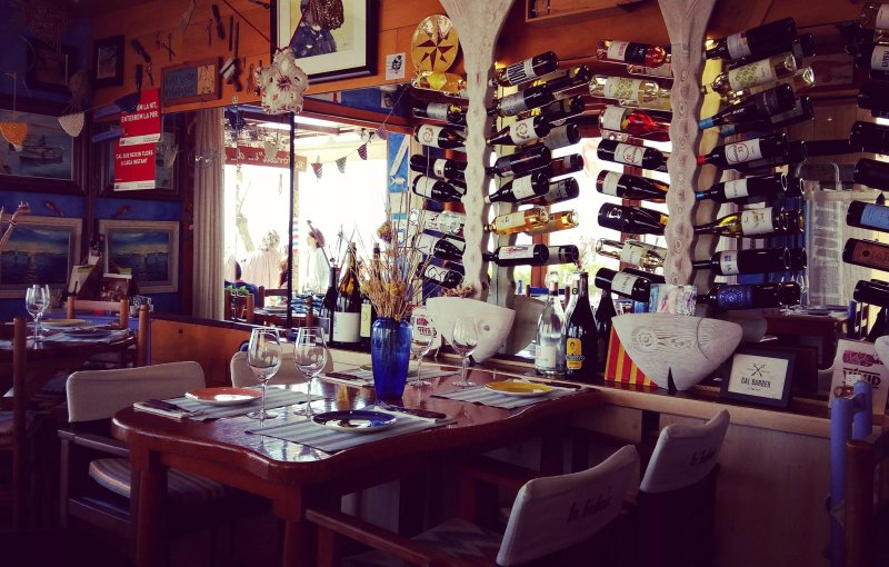 Taverna Cal Barber