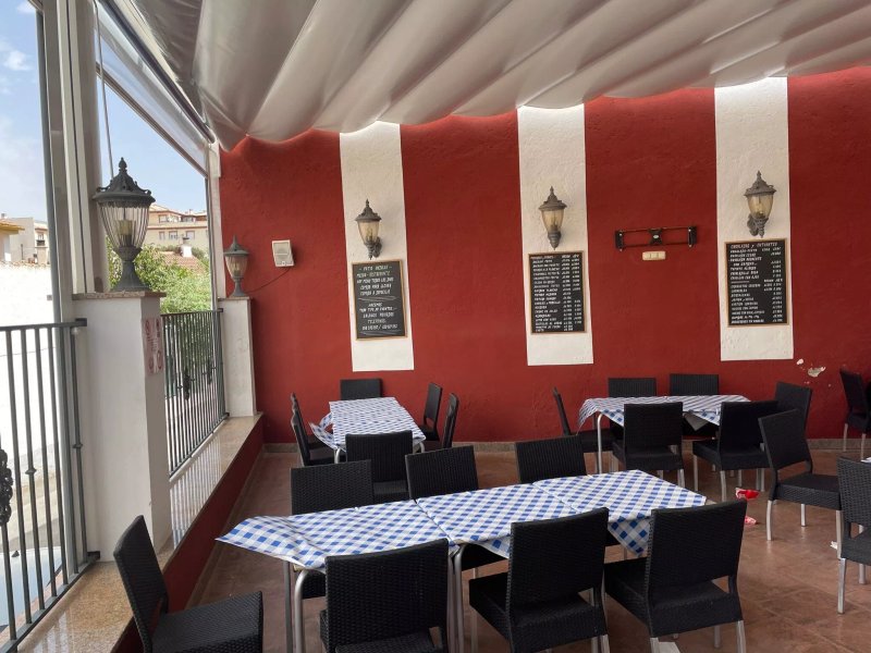 Restaurante Meson Patio Andaluz